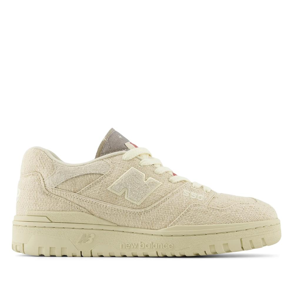 Unisex cipő New Balance BB550THA - bézs