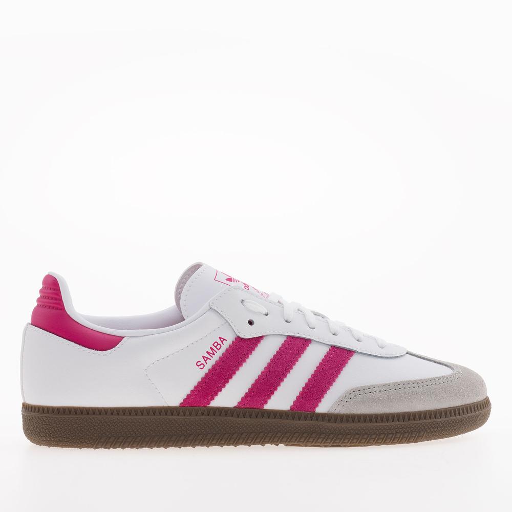 Gyerek cipő adidas Originals Samba OG J KK3556 - fehér