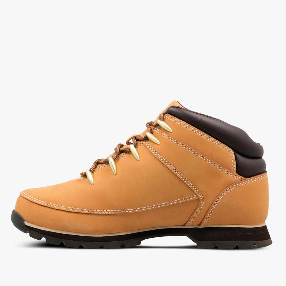 Férfi cipő Timberland Euro Sprint Hiker TB0A122I2311 - sárga