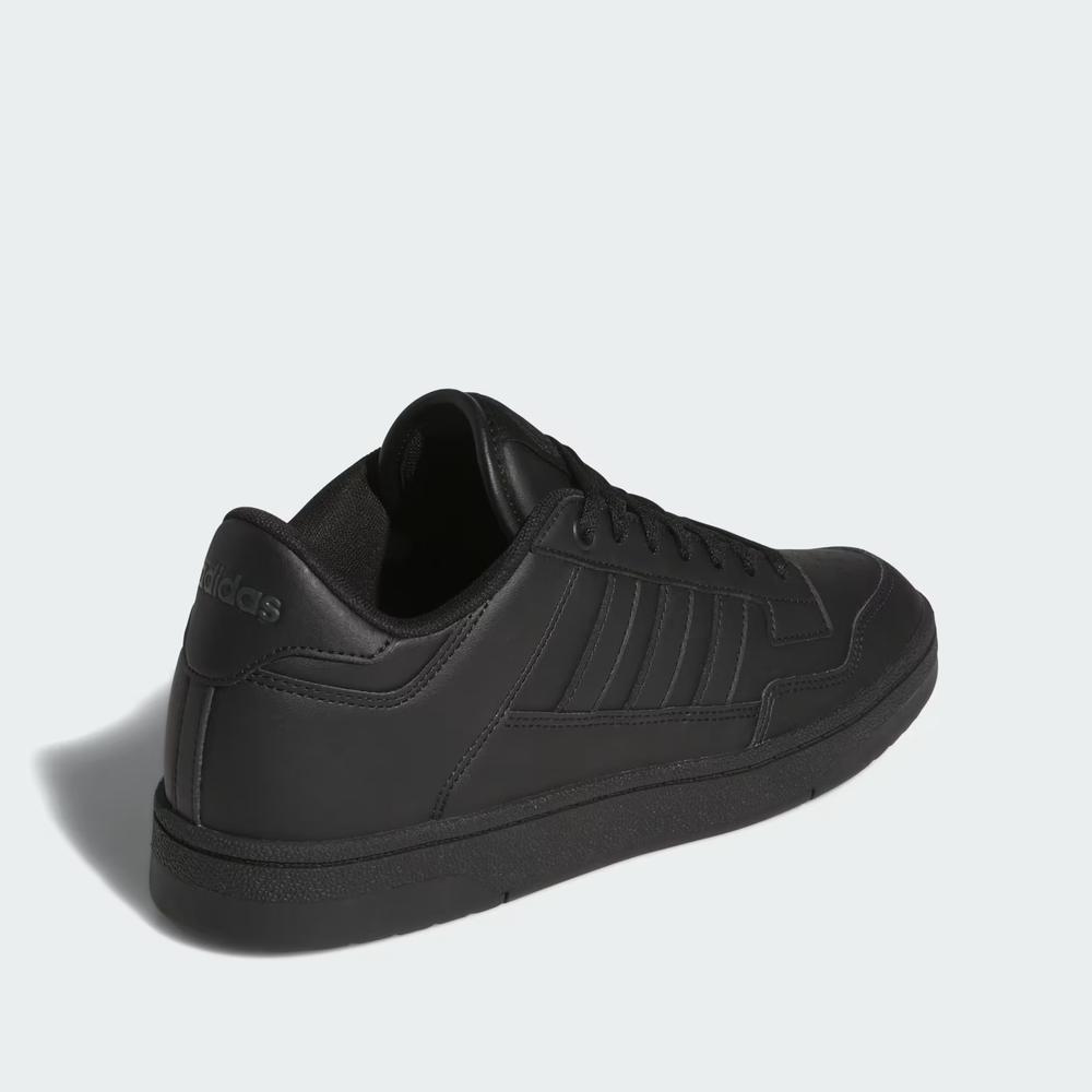 Férfi cipő adidas Sportswear Rapid Court Low JS2224 - fekete