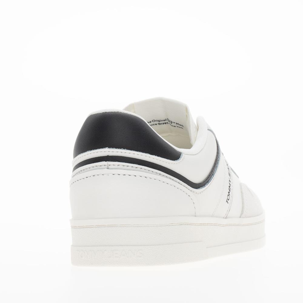 Cipő Tommy Jeans The Greenwich EM0EM01571-TCR - fehér