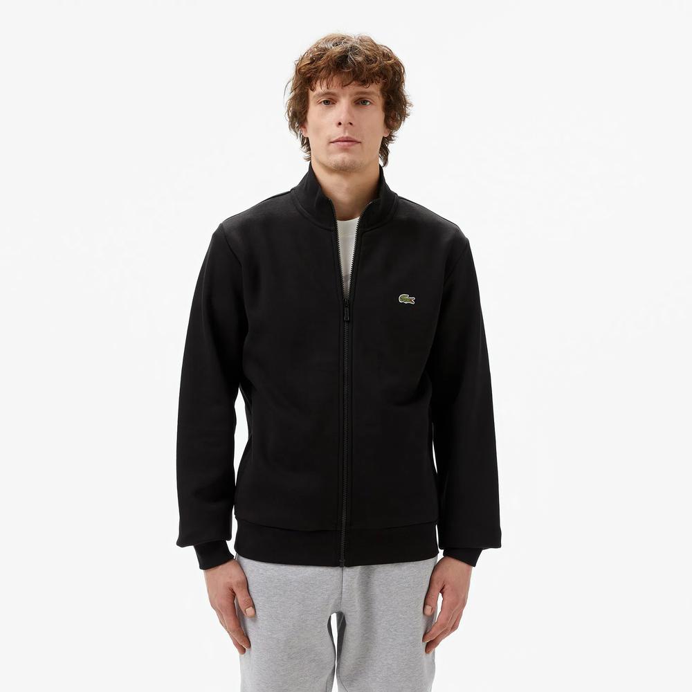Pulóver  Lacoste Regular Fit SH9622-031 - fekete