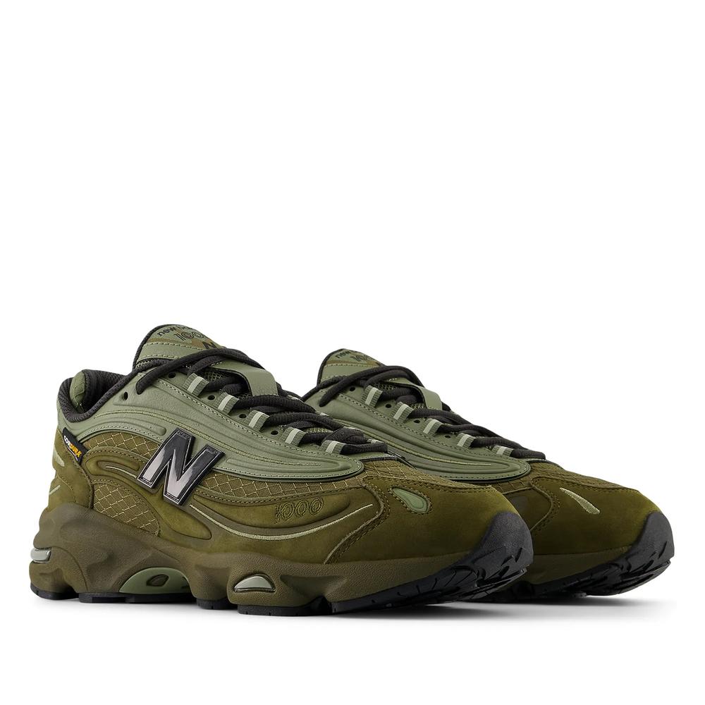 Cipő New Balance M1000NBU - zöld