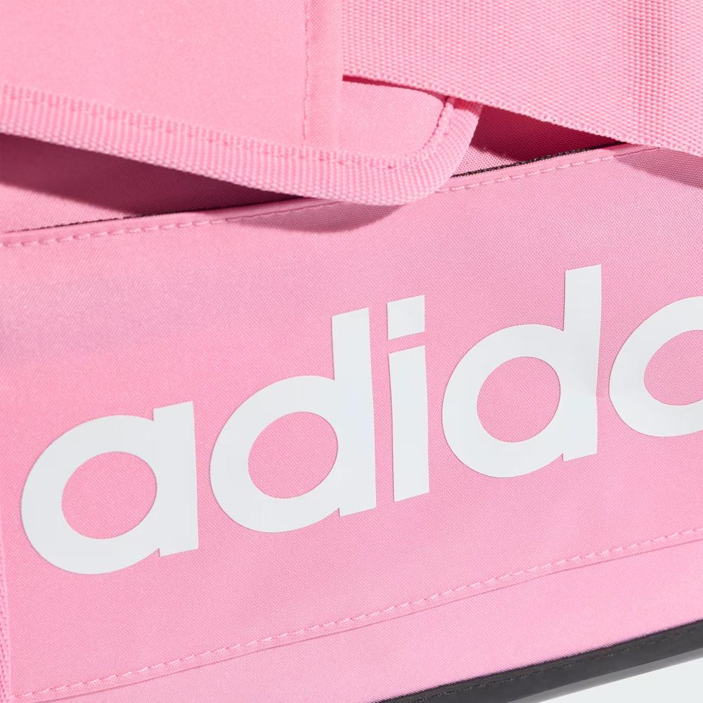 Táska unisex adidas Linear Duffel XS KE5702 - rózsaszín