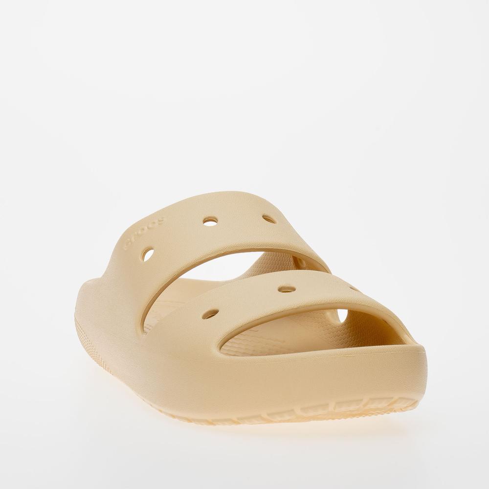 Flip Flop Crocs Classic V2 209403-2DS - barna