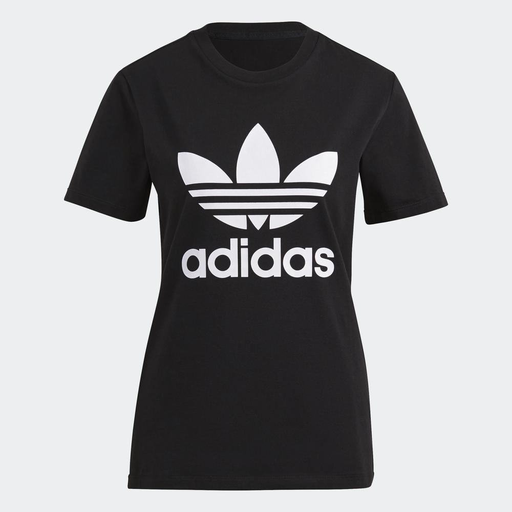 Póló adidas Adicolor Classics Trefoil Tee GN2896 - fekete