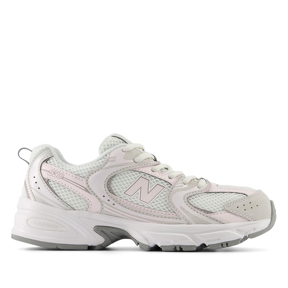 Gyermekcipő New Balance G5309LW - szürke