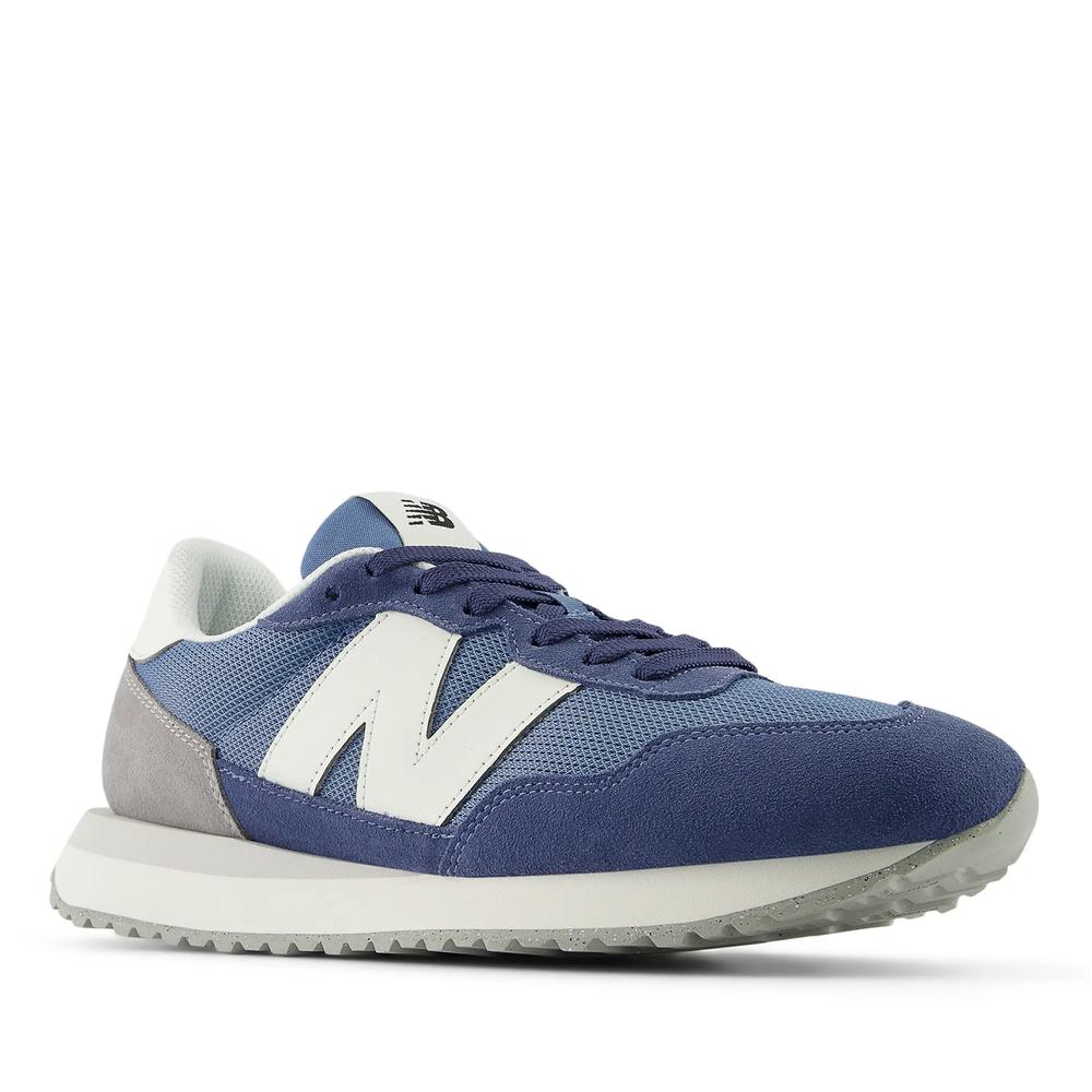 Cipő New Balance MS237LBW - sötétkék