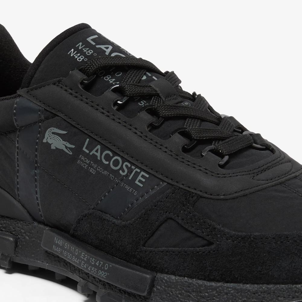Cipő Lacoste Elite Active 750SMA0078-02H - fekete