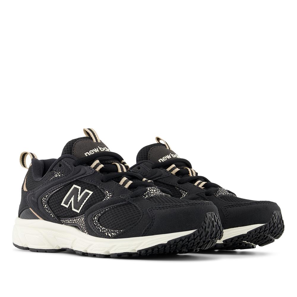 Unisex cipő New Balance ML408AP - fekete