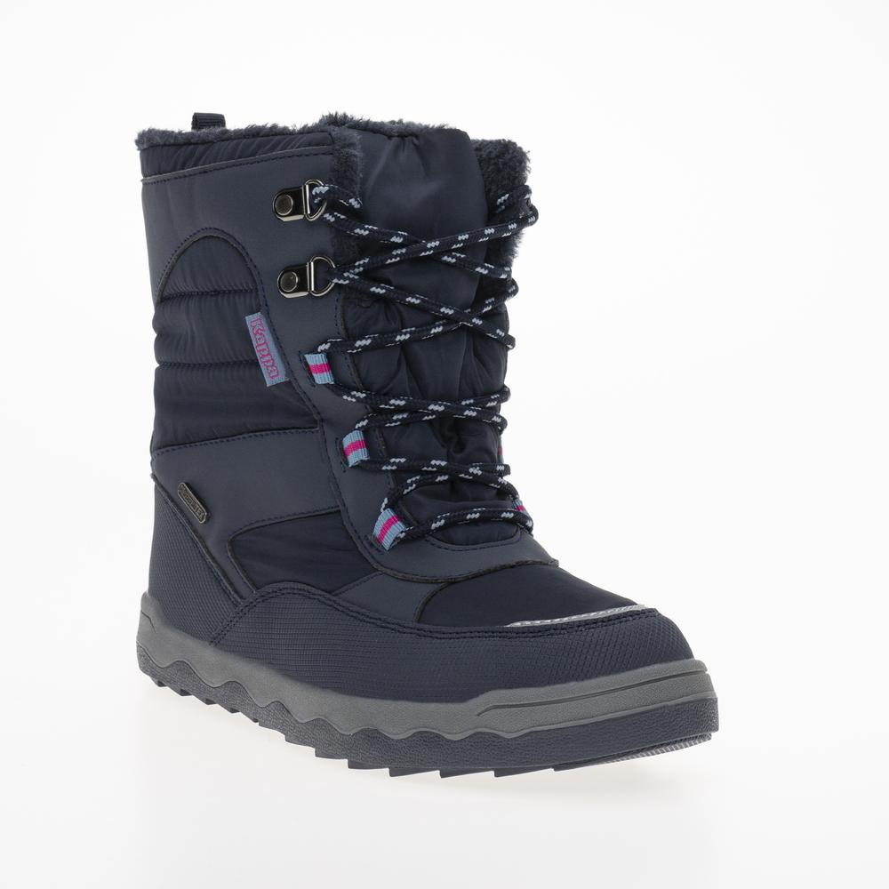 Cipő Kappa Alido II Tex 261060T-6760 - sötétkék