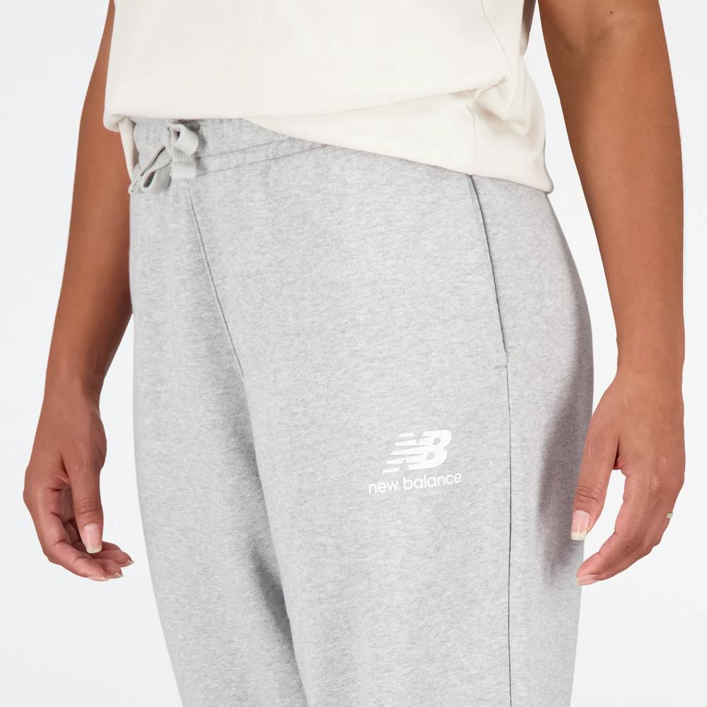 Női nadrág New Balance WP31516AG - szürke