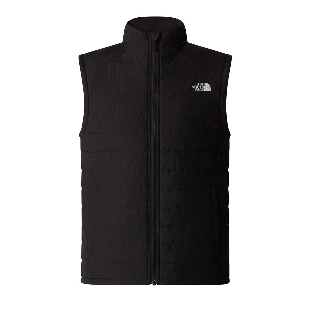 Gyerek mellény The North Face Never Stop 0A89HSJK31 - fekete
