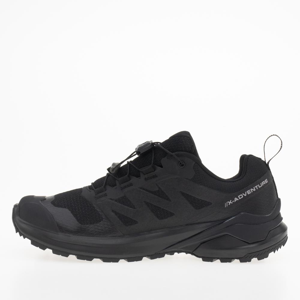 Cipő Salomon X-Adventure GTX L47321800 - fekete