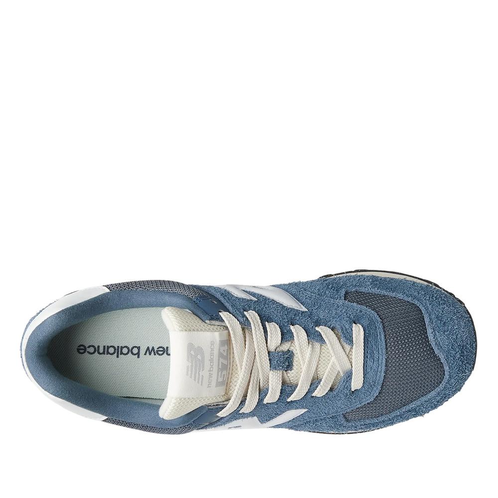Unisex cipő New Balance U574RBJ - kék