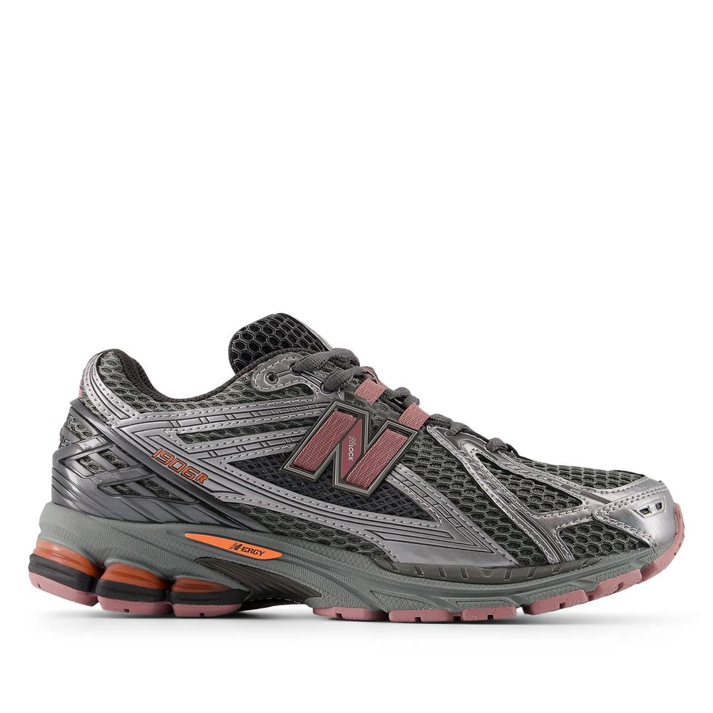 Unisex cipő New Balance U190629R - szürke