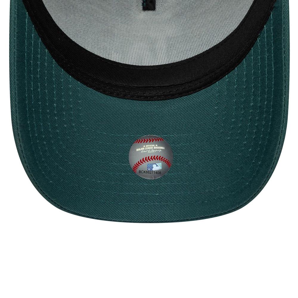 Sapka New Era LA Dodgers MLB 9FORTY A-Frame Trucker 60771710 - zöld