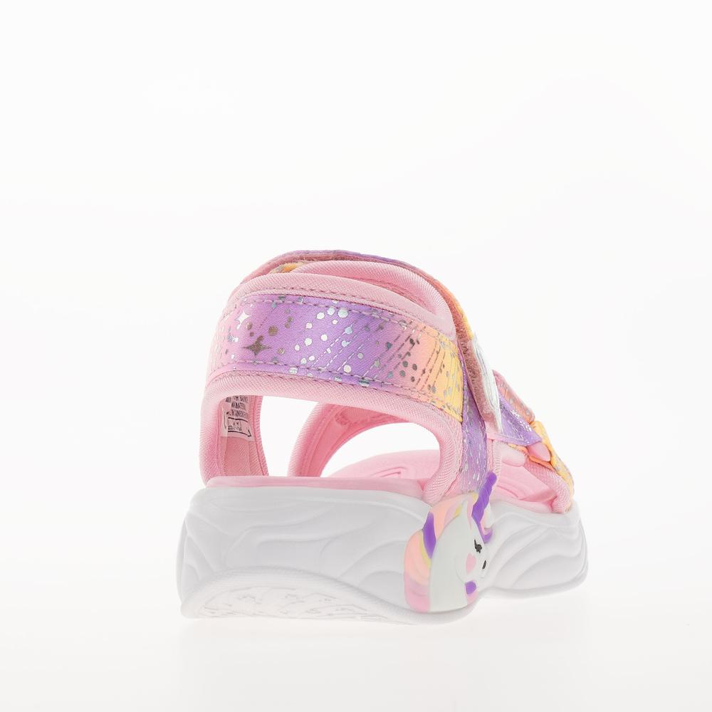 Cipő Skechers Unicorn Dreams Majestic Bliss 302682LLPMT - rózsaszín