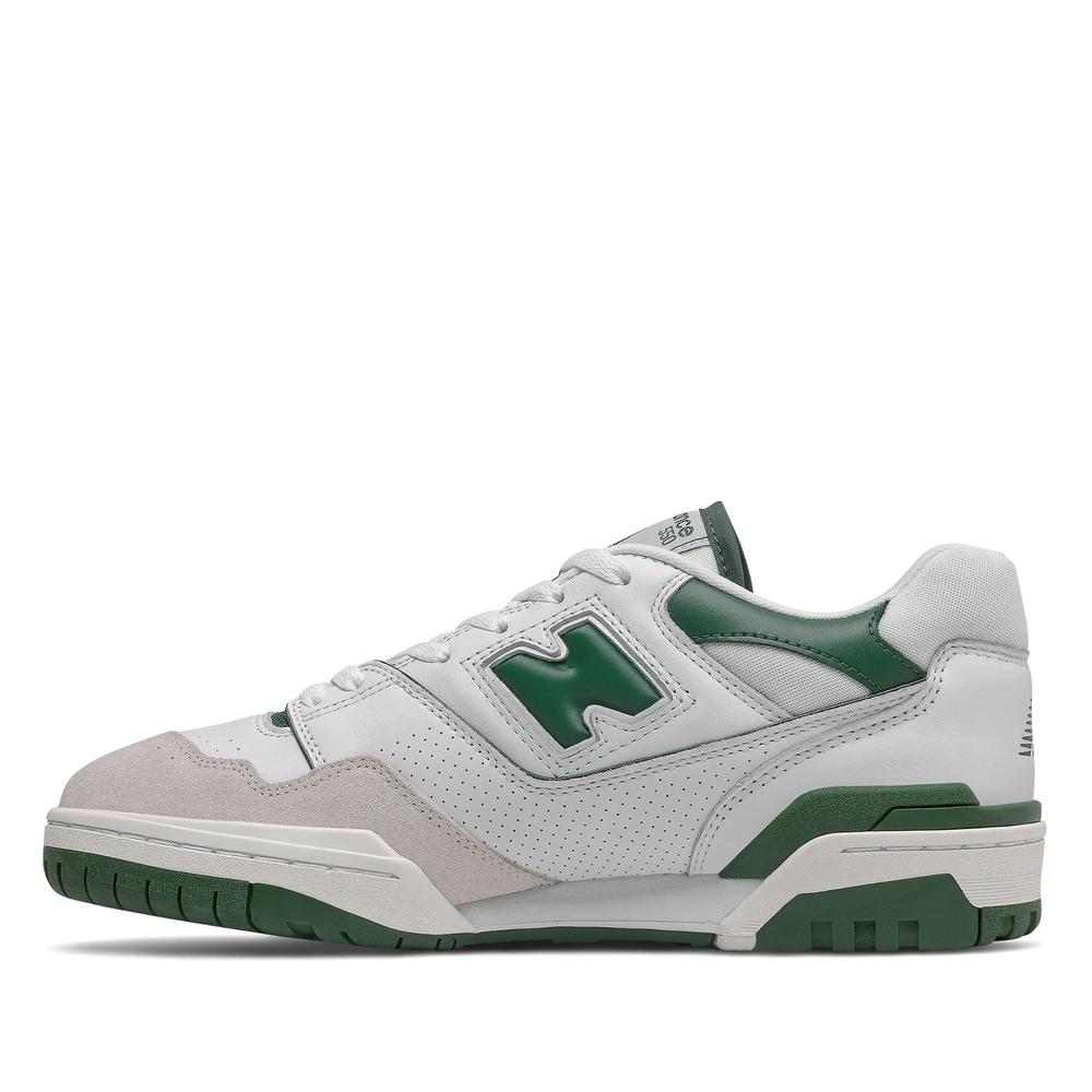 Unisex cipő New Balance BB550WT1 - fehér