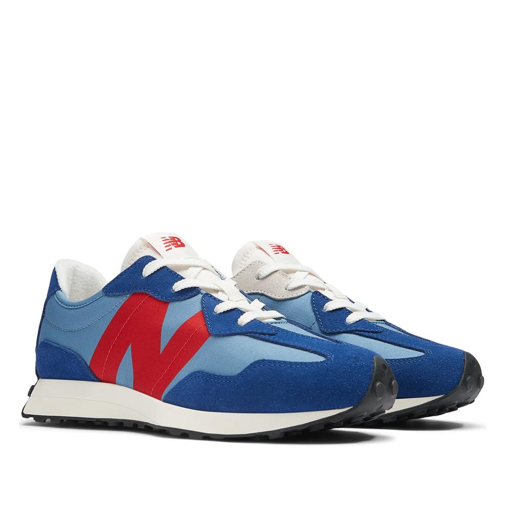 Gyermekcipő New Balance GS327VD - kék
