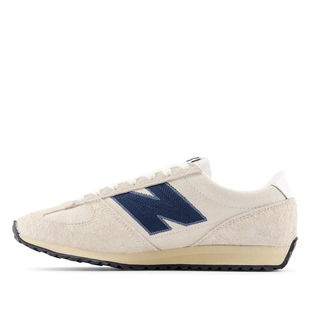 Unisex cipő New Balance U4711H9 - bézs