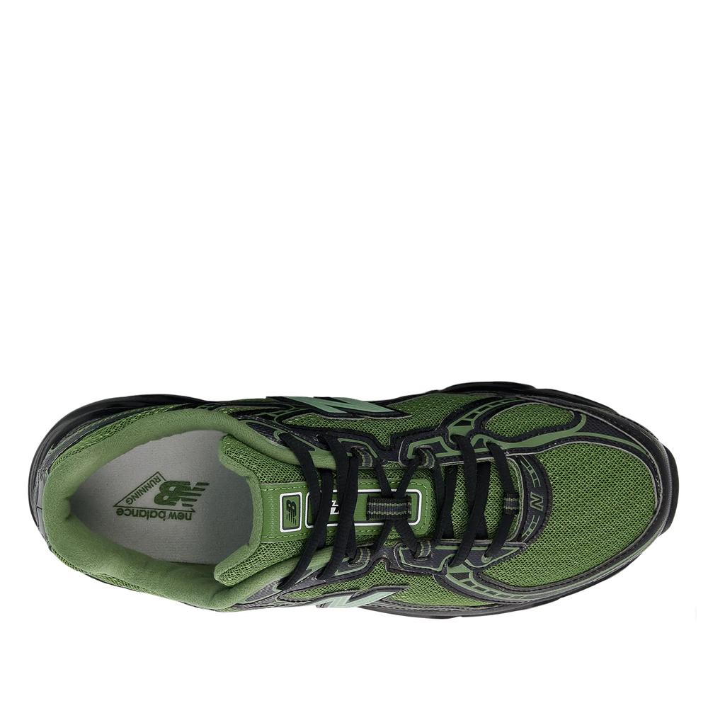 Unisex férfi cipő New Balance U7403DN - zöld