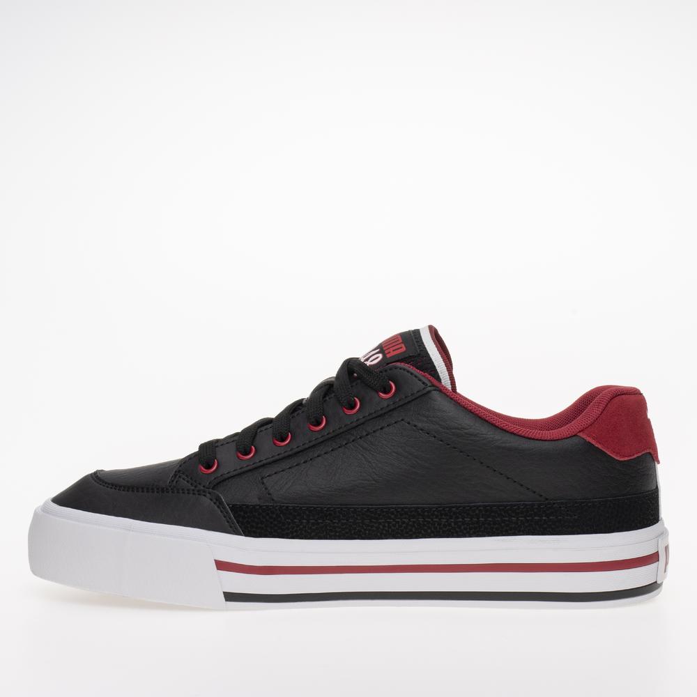 Cipő Puma Court Classic Vulc Retro Club 39508902 - fekete