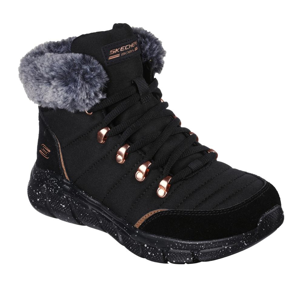 Cipő Skechers Bobs B Flex - Jolly Darling 117339BBK - fekete