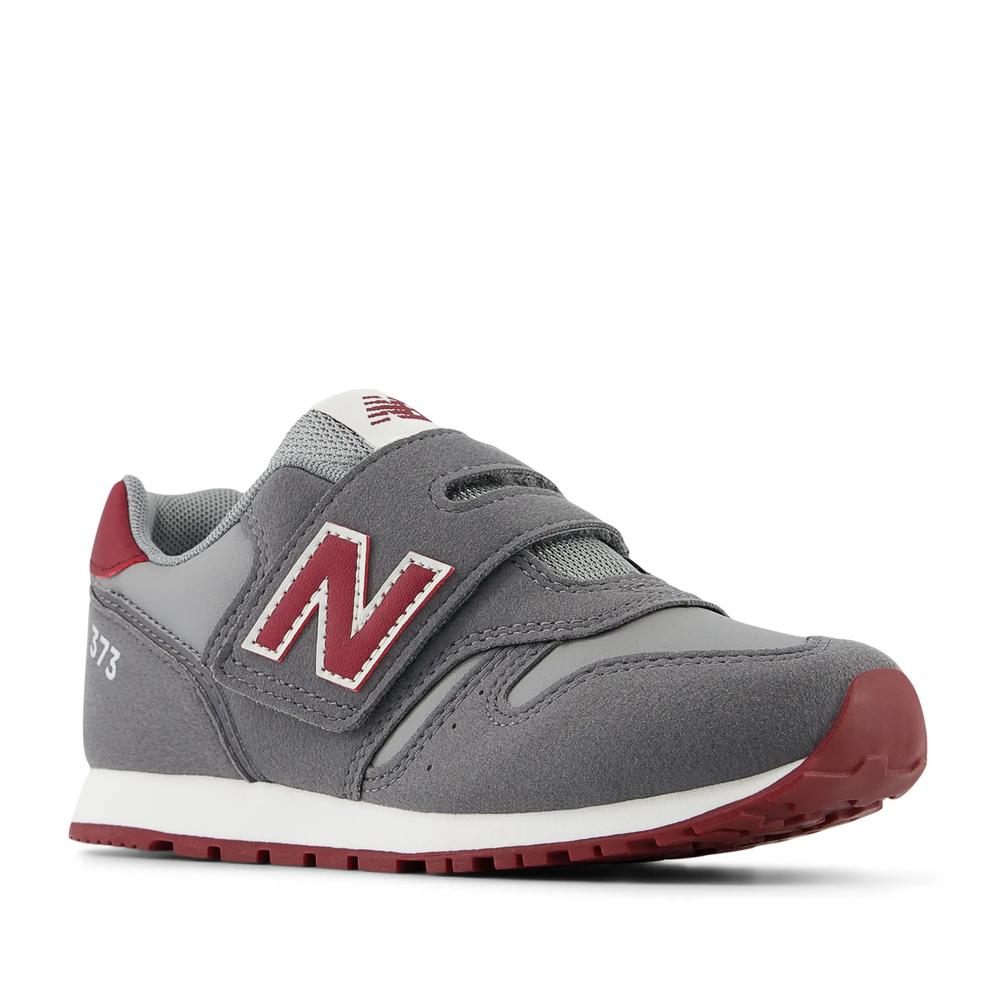 Gyermekcipő New Balance YZ373VM2 – szürke