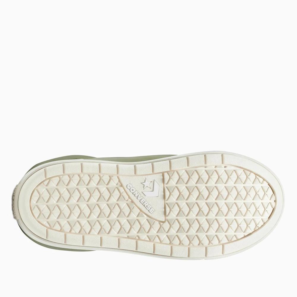 Női cipő Converse Chuck Taylor All Star Elements Boot A14275C - zöld