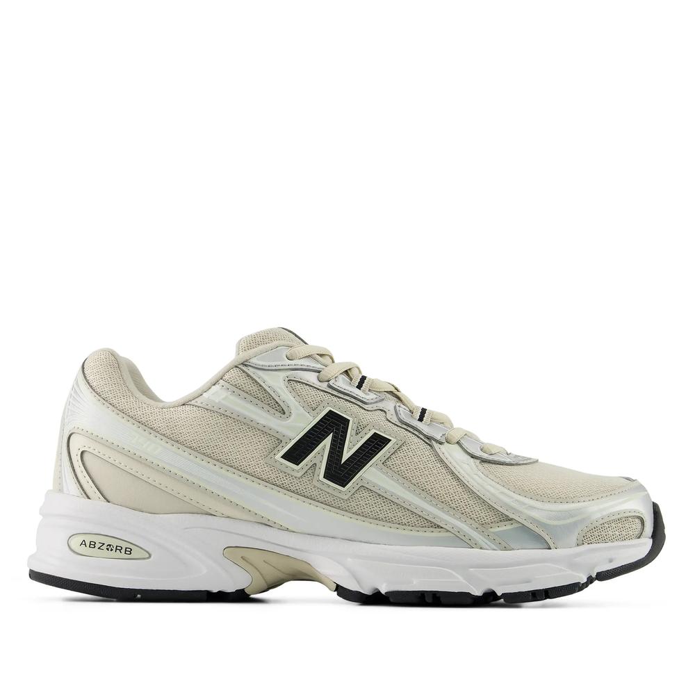 Unisex férfi cipő New Balance U7406KY - bézs