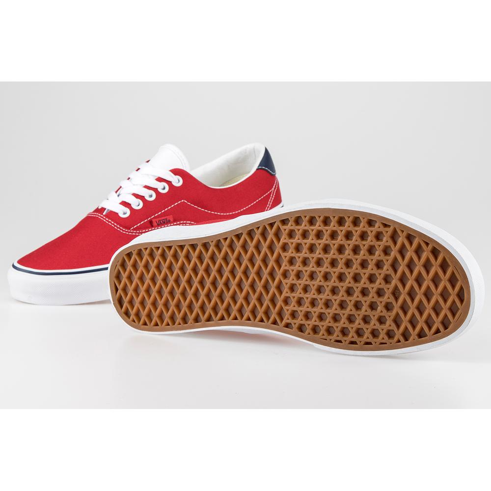 Cipő Vans Era 59 C&L VN0A34584CK1 - piros