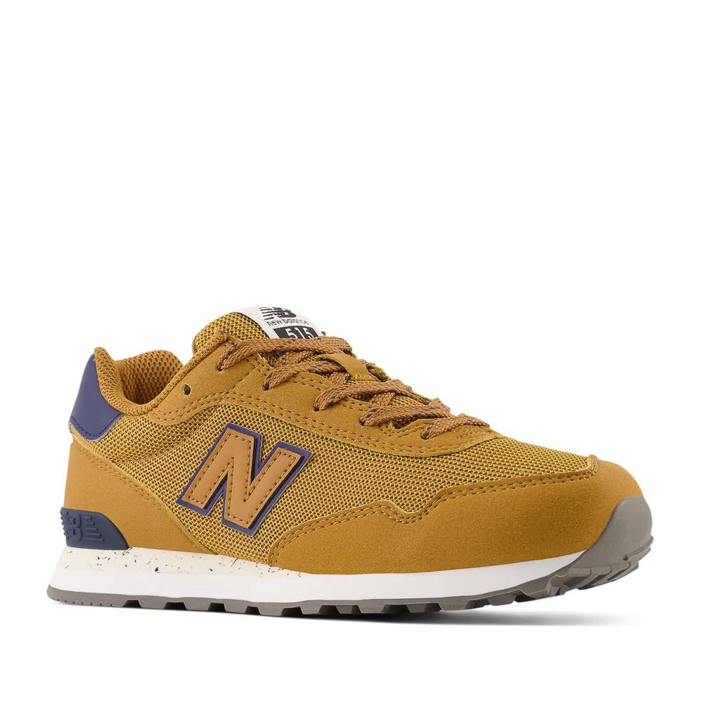 Cipő New Balance PC515DH - barna