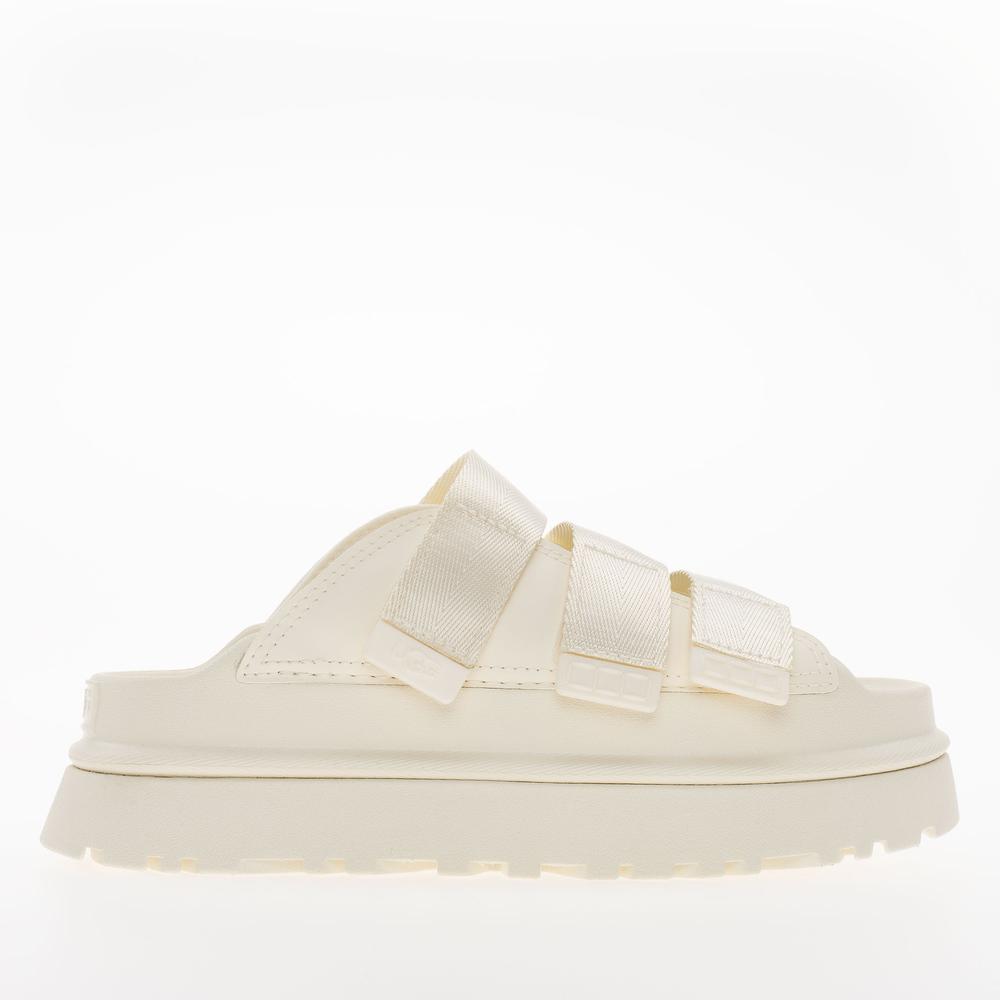 Szandál Ugg GoldenGlow 1167430-JSM - fehér