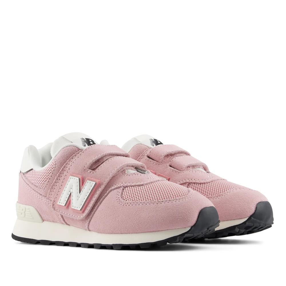 Gyerek cipő New Balance P5748O4 - rózsaszín