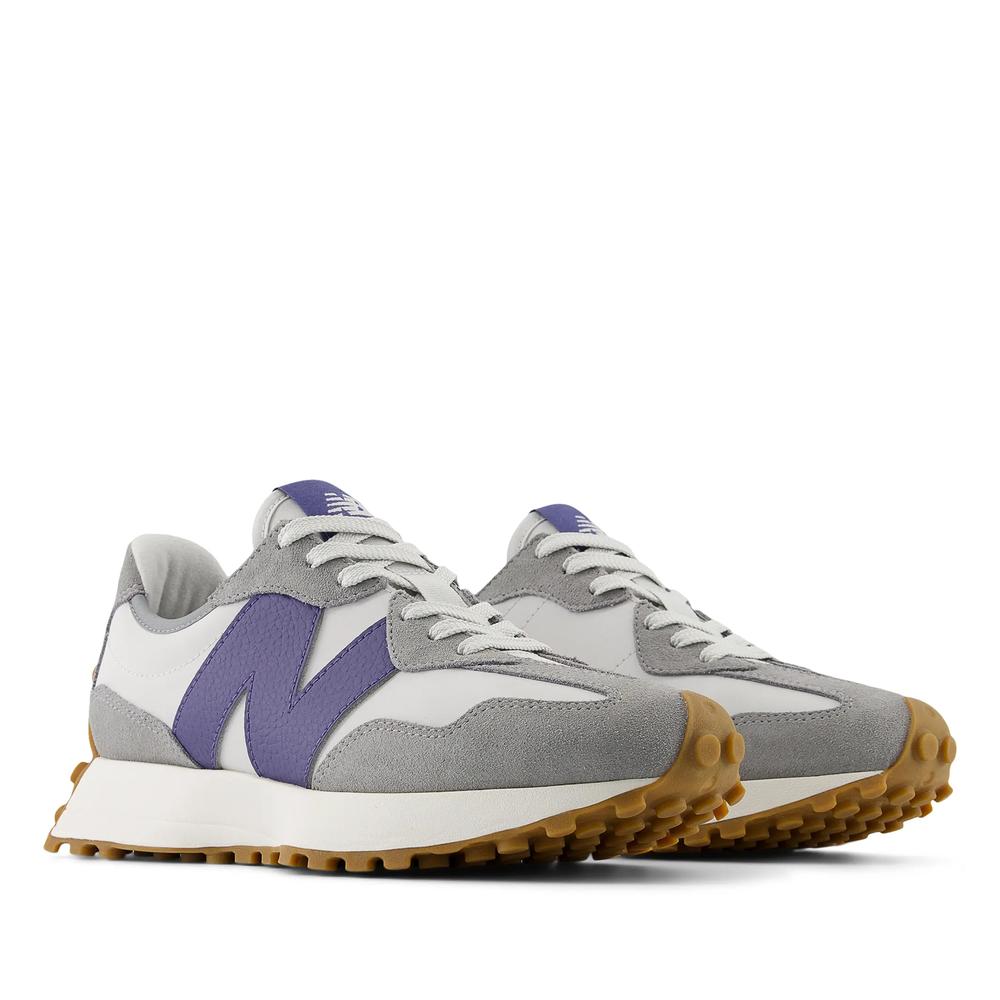 Női cipő New Balance WS327NKB - szürke