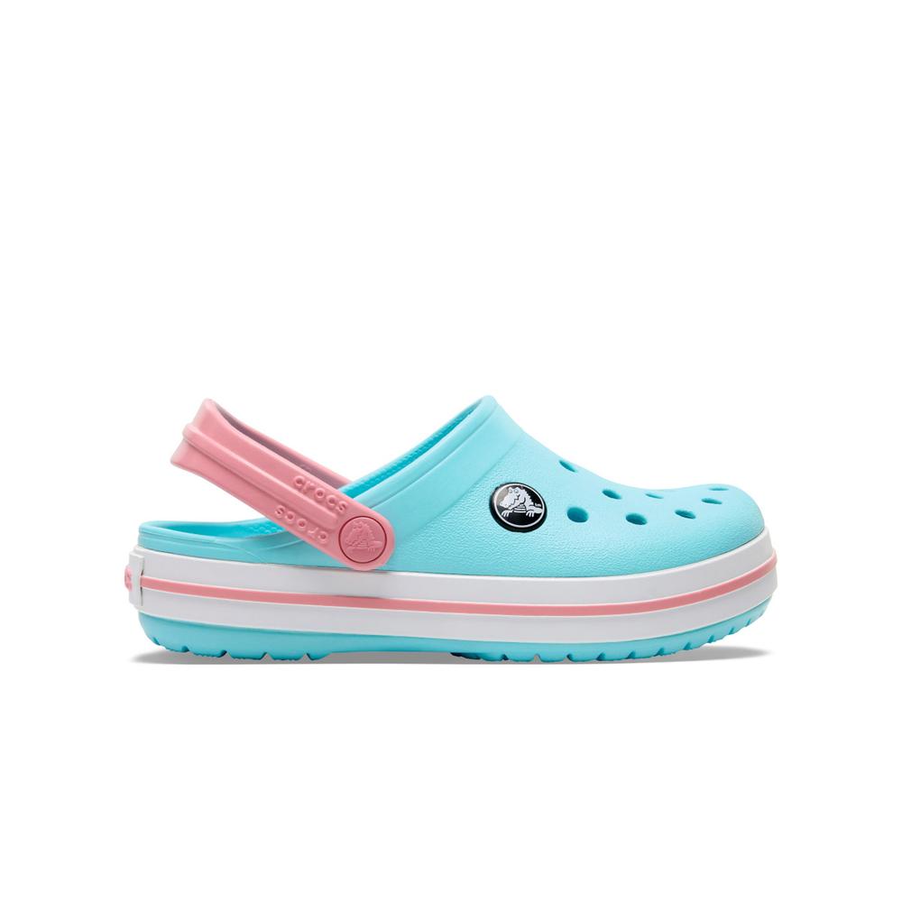 Flip Flop Crocs Crocband Clog 207006-4S3 - kék