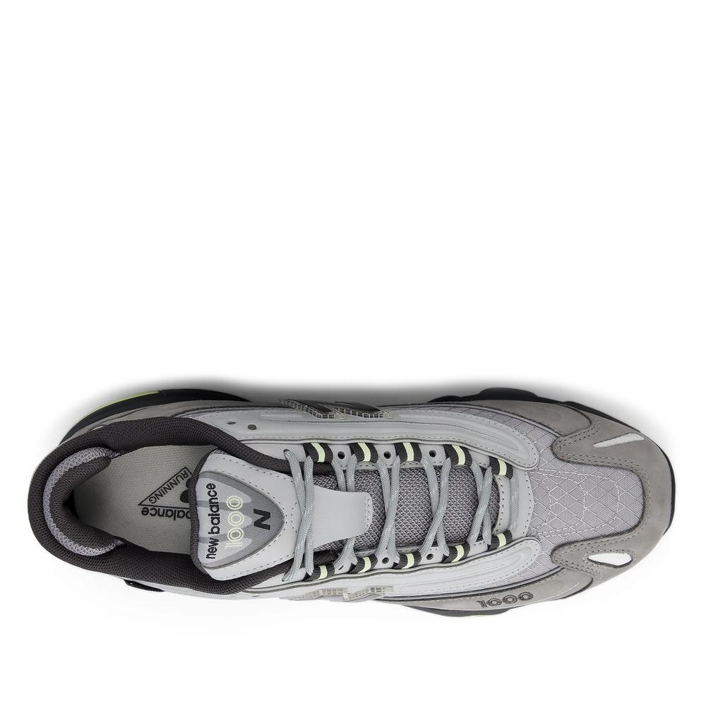 Unisex cipő New Balance U10009J3 - szürke
