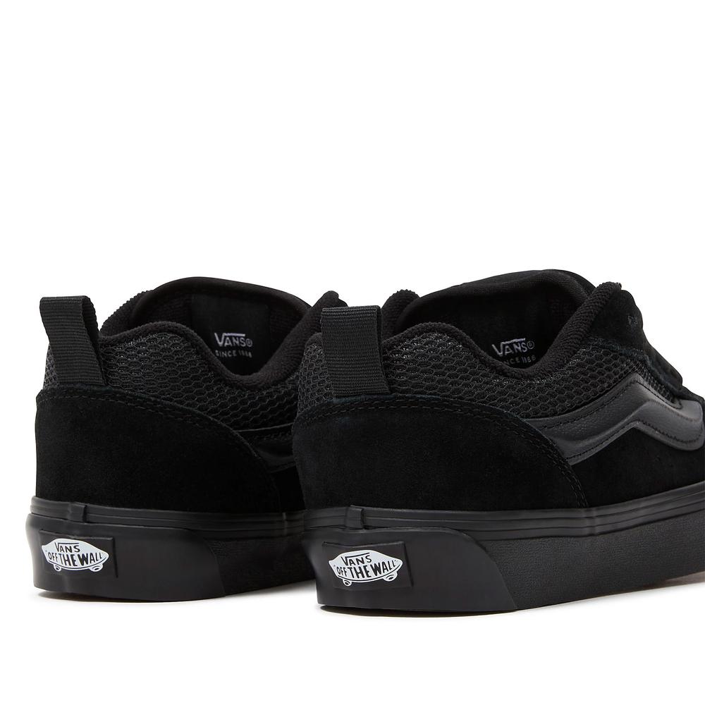 Cipő Vans KNU Skool VN0009QCBKA1 - fekete