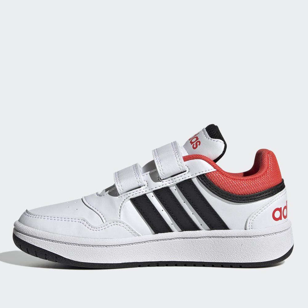 Cipő adidas Hoops 3.0 CF I H03863 - fehér