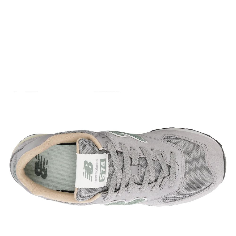 Cipő New Balance WL574TG2 – szürke