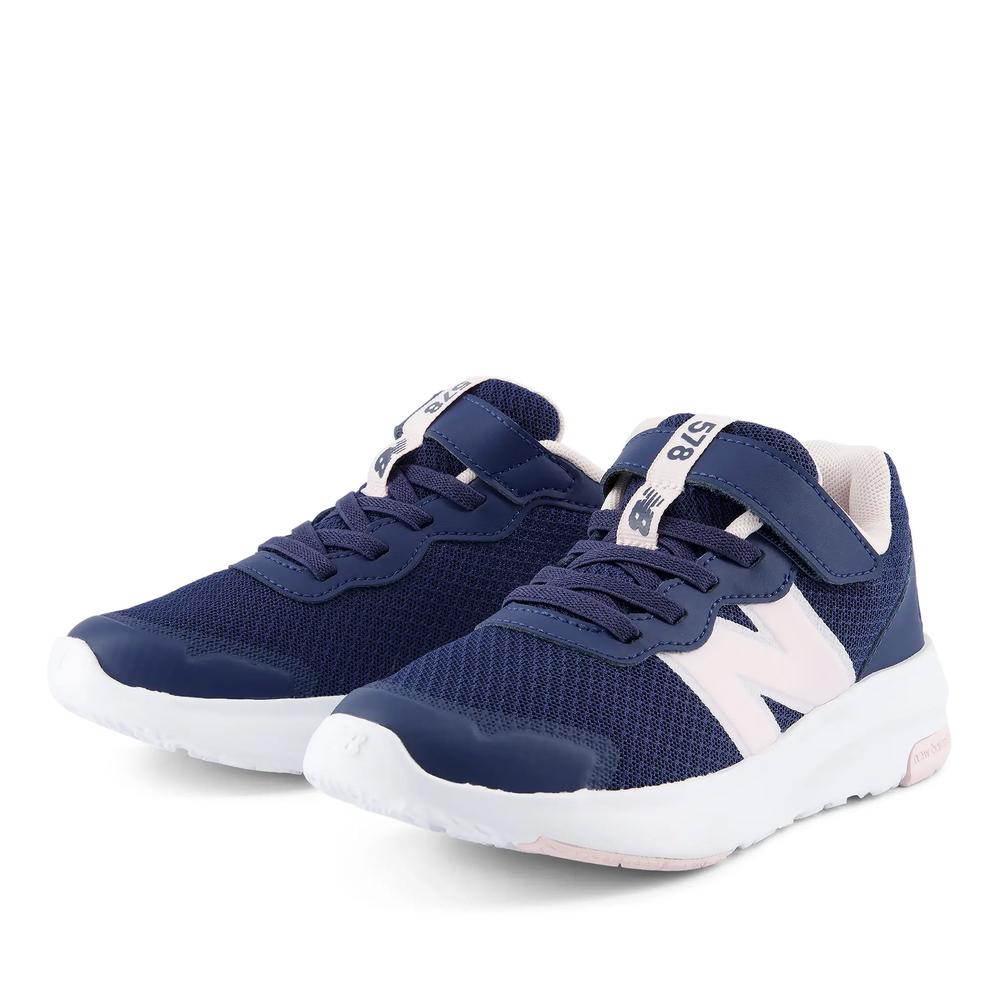 Gyerek cipő New Balance P57837M - sötétkék