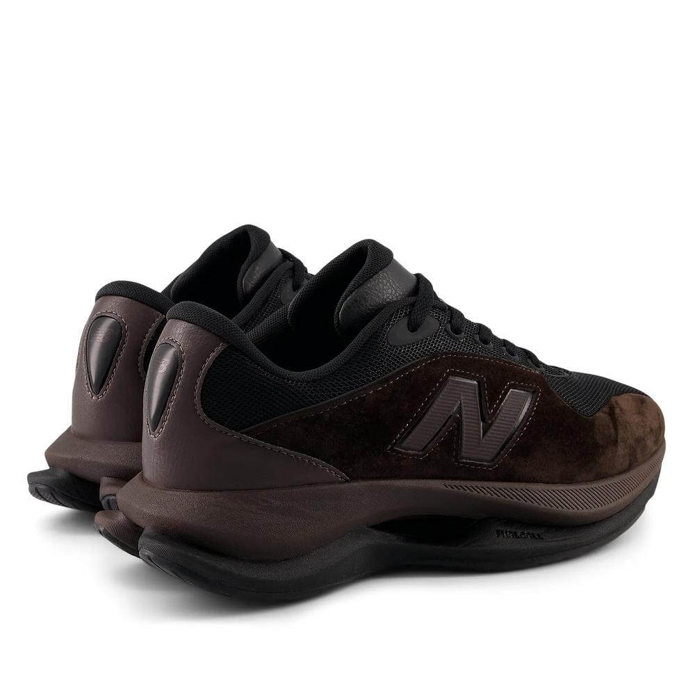 Unisex cipő New Balance UTFOA8GD - barna