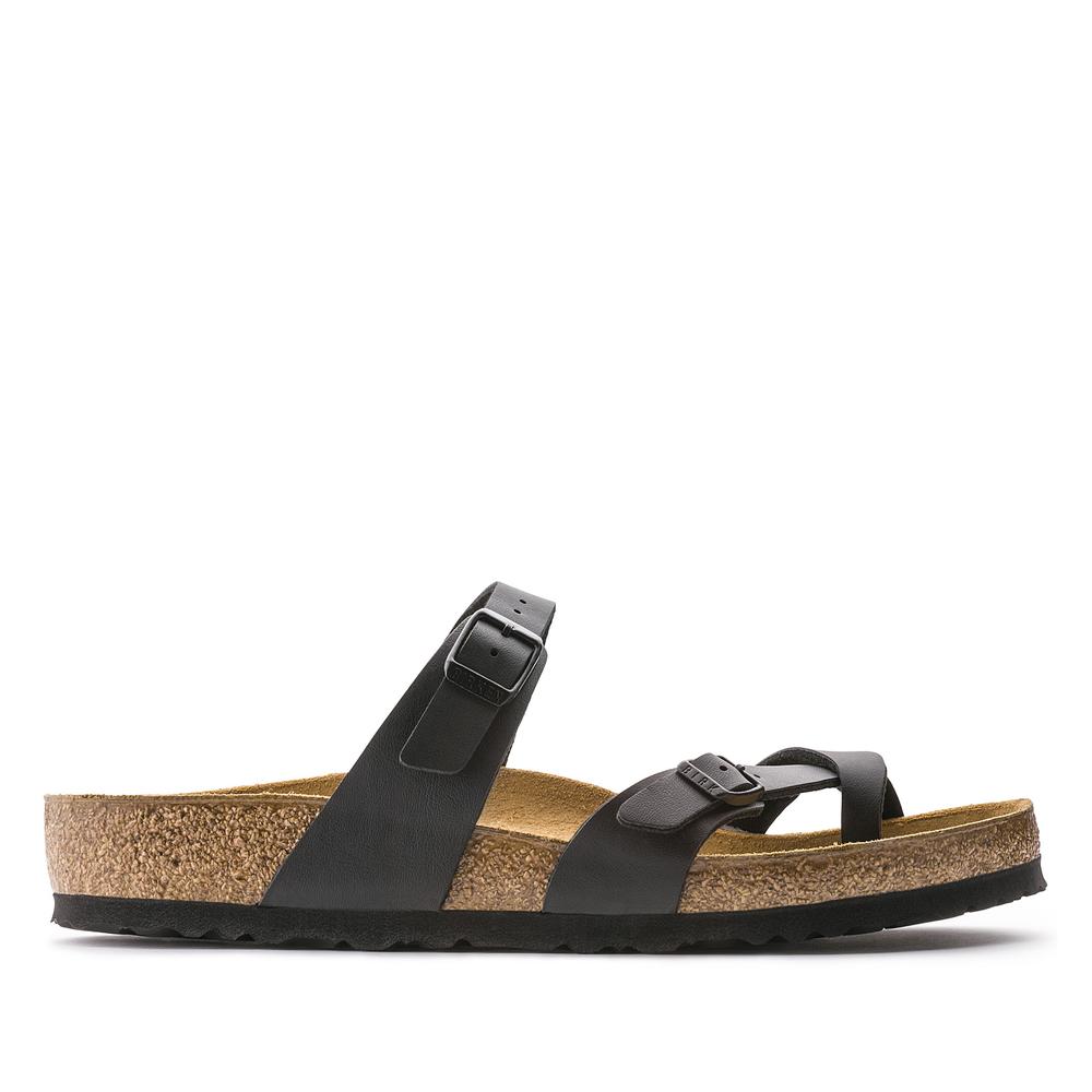 Flip Flop Birkenstock Mayari 71791 - fekete