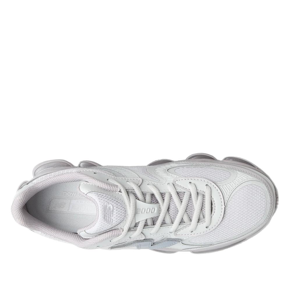 Unisex cipő New Balance U20001D3 - fehér