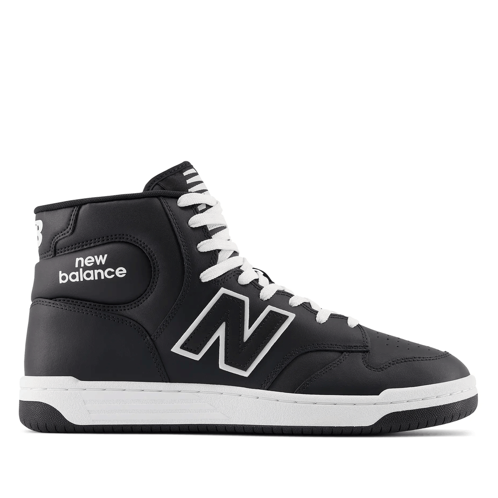 Unisex cipő New Balance BB480COB – fekete
