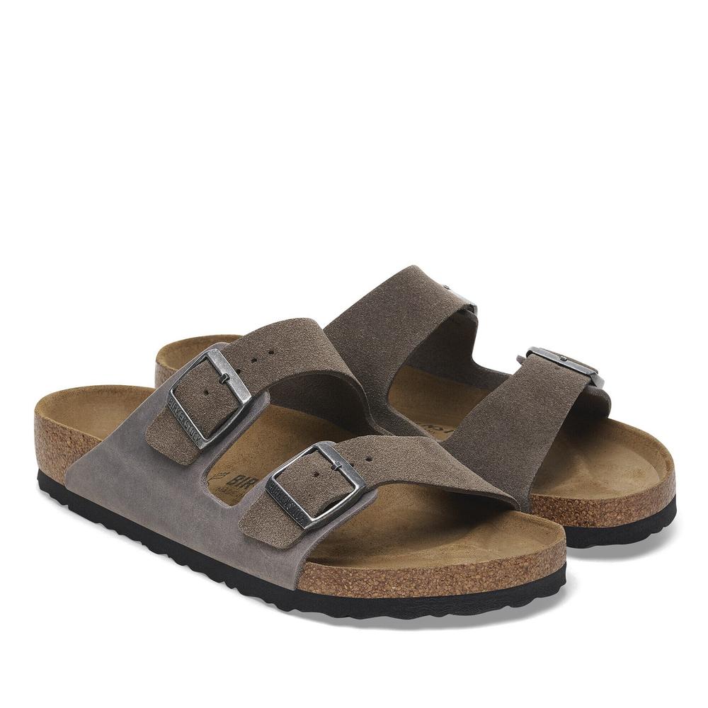 Flip Flop férfi Birkenstock Arizona 1029159 - szürke