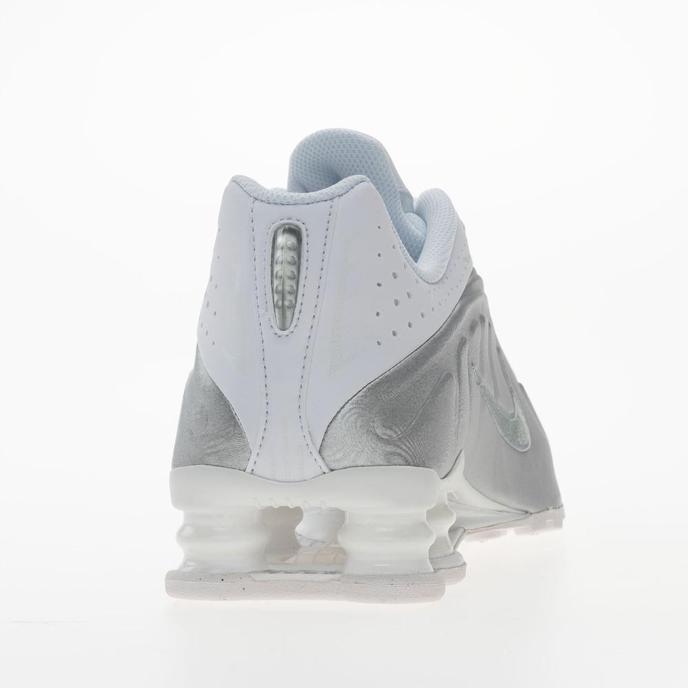 Gyerek cipő Nike Shox R4 CW2626-101 - fehér