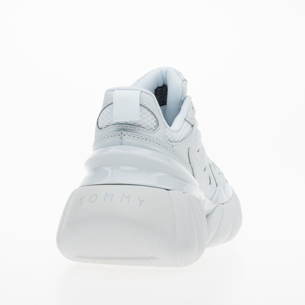 Cipő Tommy Jeans TJW Runner Cloud Outsole EN0EN02187-CYO - kék