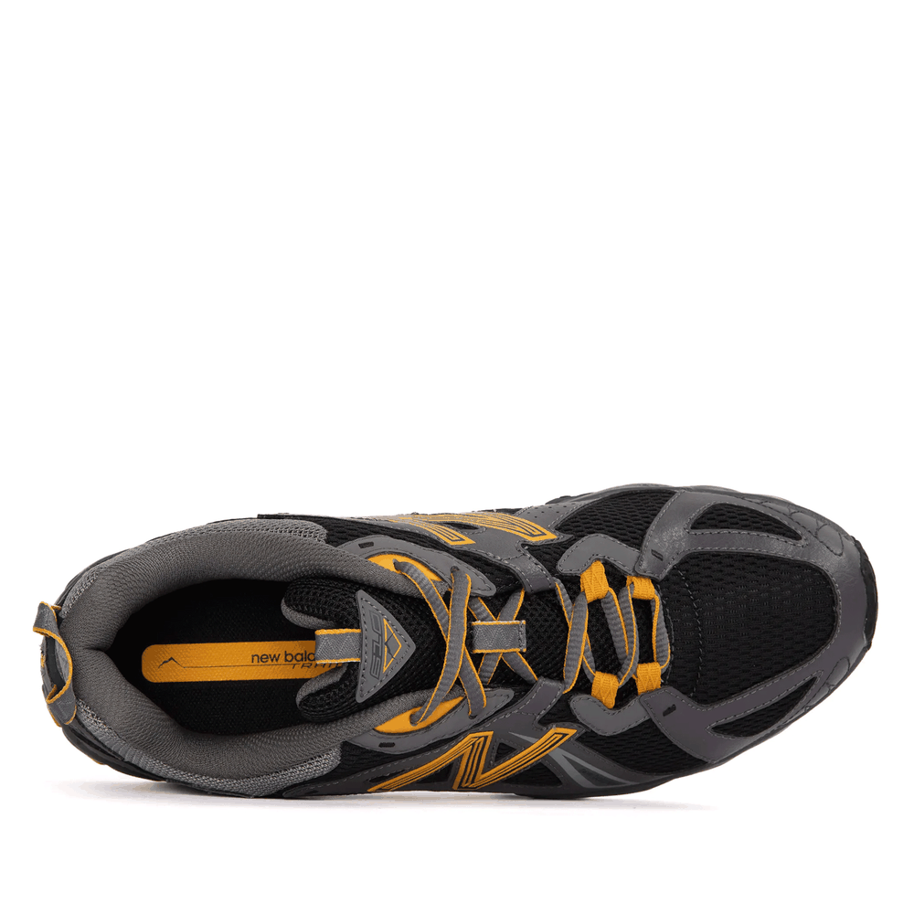 Unisex cipő New Balance ML610TAK – fekete